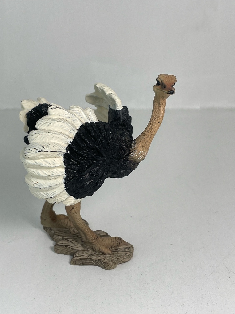 Rare Schleich Ostrich Adult D73527 Retired 2009